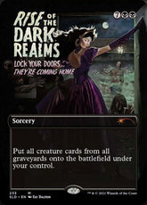 Ascensão dos Reinos Sombrios / Rise of the Dark Realms - Magic: The Gathering - MoxLand
